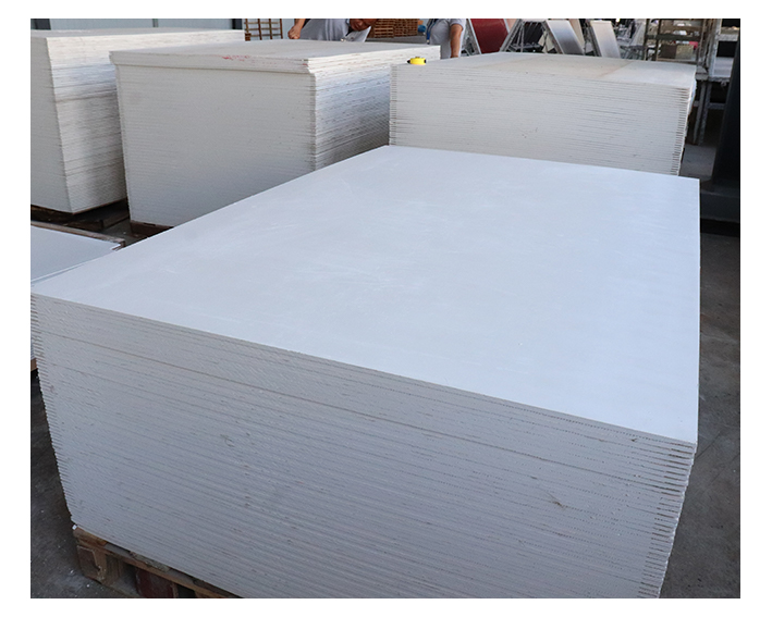 Hot-selling gypsum board professional production line green environmental-friendly gypsum plaster board