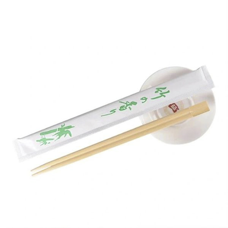 Wholesale Newest Bulk Natural Bamboo Factory Direct Tensoge Together Chopstick