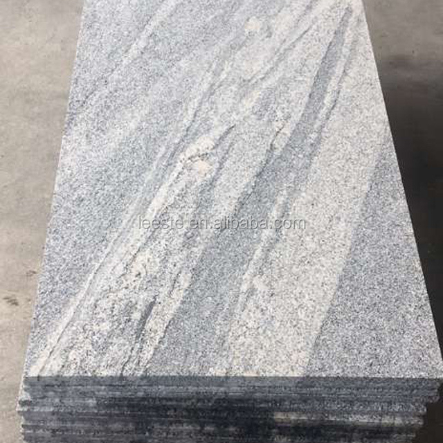 Nero Santiago Granite Outdoor Paving Stone for Good Projects