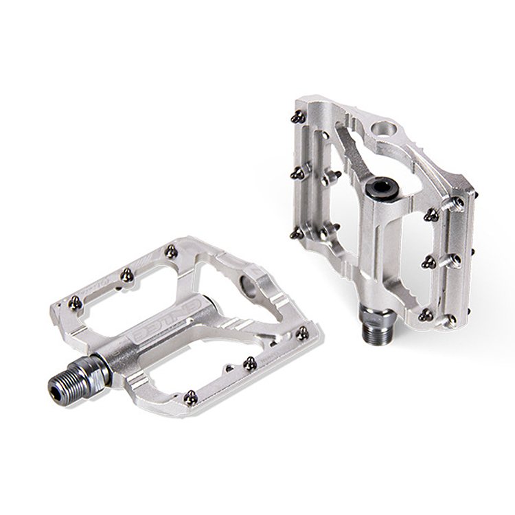 Factory Price Custom Bicycle Pedal Ultralight Alloy Sealed Bicycle Bearing Pedals for XC/AM/FR