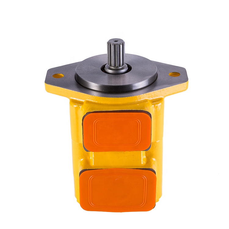 Китай, низкошумные гидравлические лопастные насосы Eaton Vickers 20V 14A 11C 20