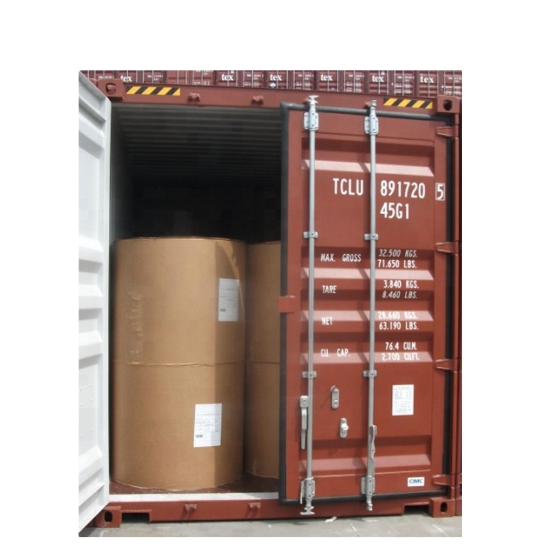 Китайская дешевая Макулатура газетная бумага 48.8gsm