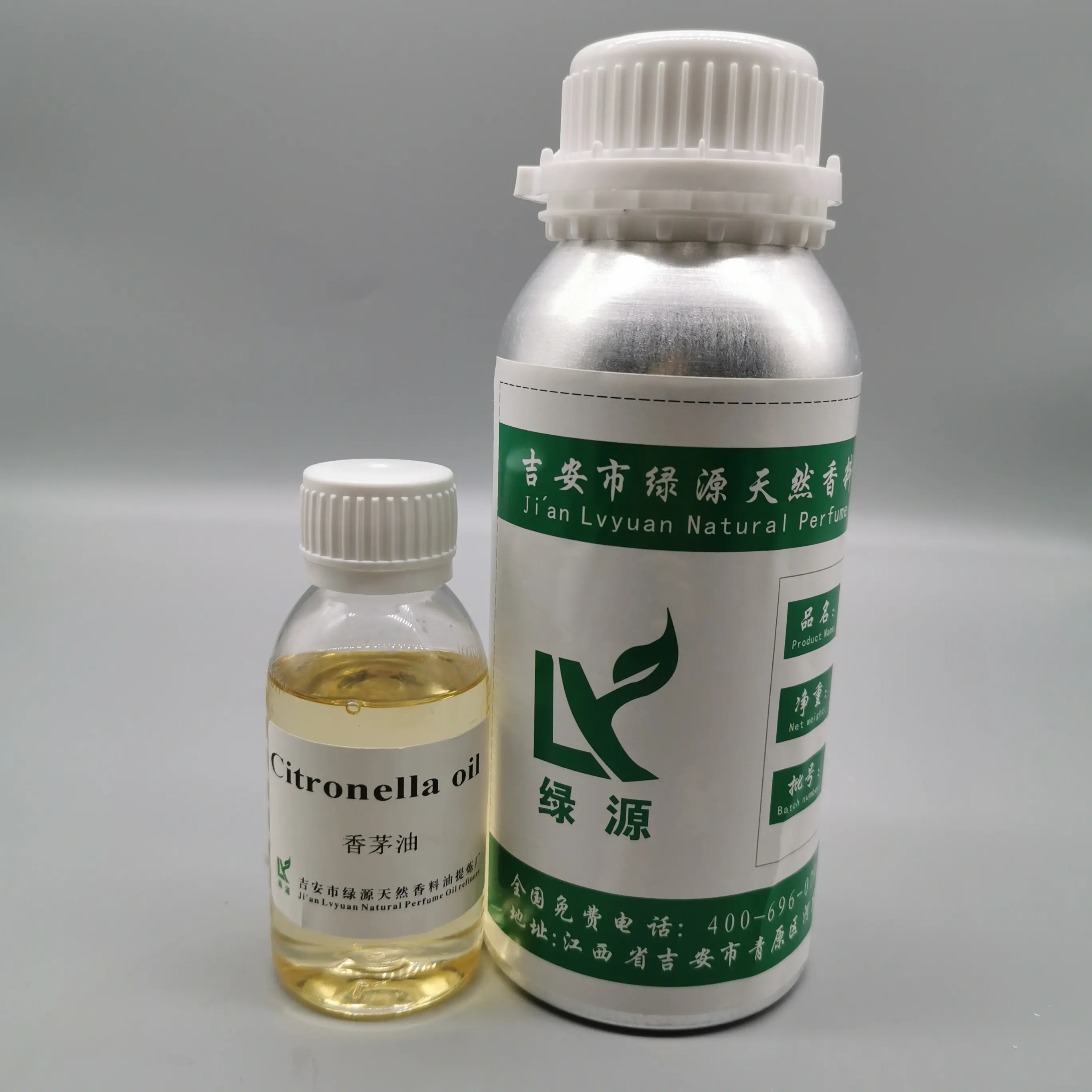 Manufacturer Factory Supply 100% Natural Citronella Oil Price CAS 8000-29-1 At Lowest Price