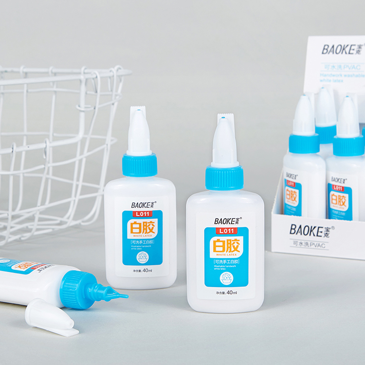 Wholesale Liquid Adhesive Glue Can Be Used For Children's Handmade Or Office Materials