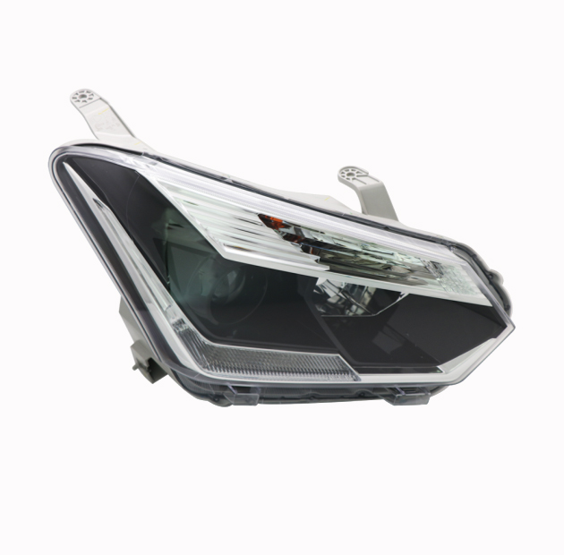 Manufacturer Price Waterproof Car LED Headlamp With Lens For Isuzu Dmax 2017