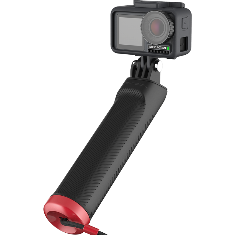 PGYTECH Action Camera Floating Hand Grip Handle Tripod For DJI Osmo Action Pocket 2 Xiaomi Yi