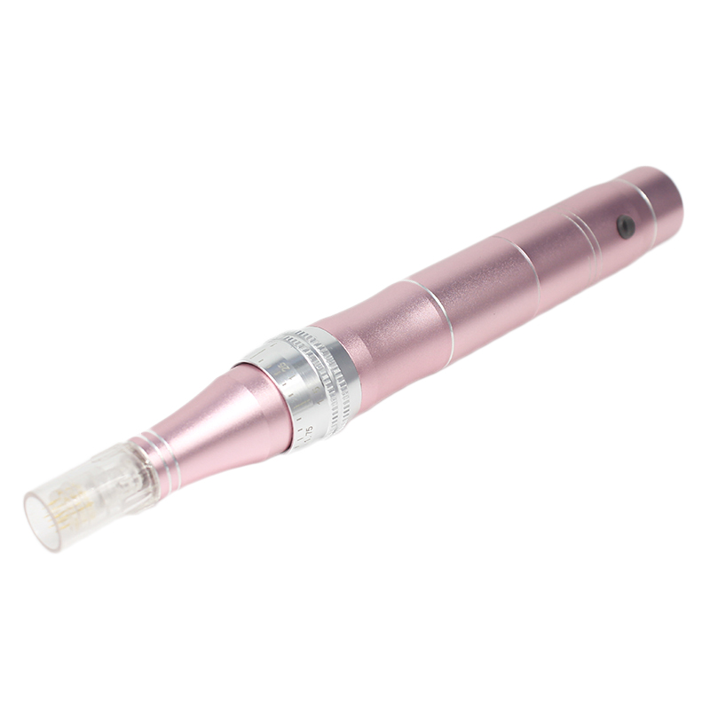 YYR Лидер продаж, цифровая ручка для инъекций 9 / 12 / 36 / nano microneedle derma pen, система инъекций mesopen для омоложения кожи DP12