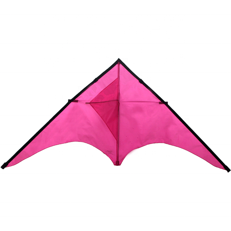 Chinese wholesale from professional weifang factory custom made large delta single line kite flight