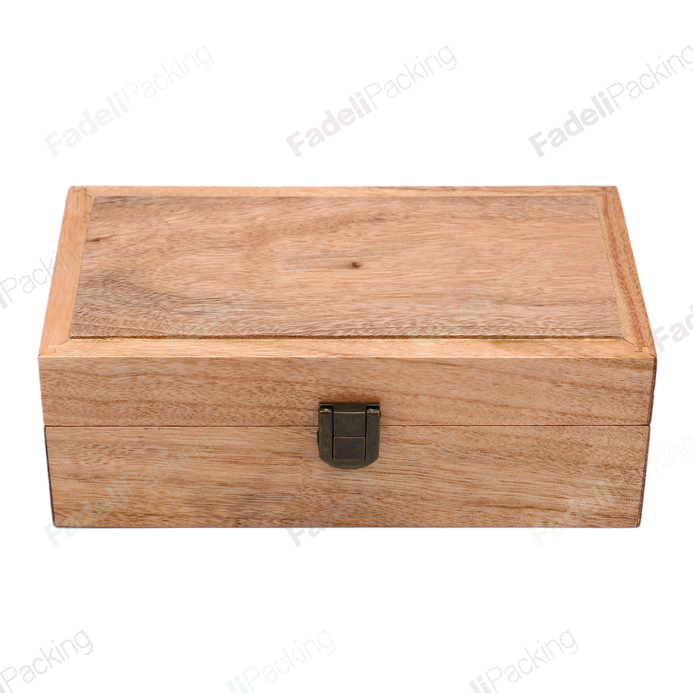 Fashion hot sell manufacture direct supply wooden box