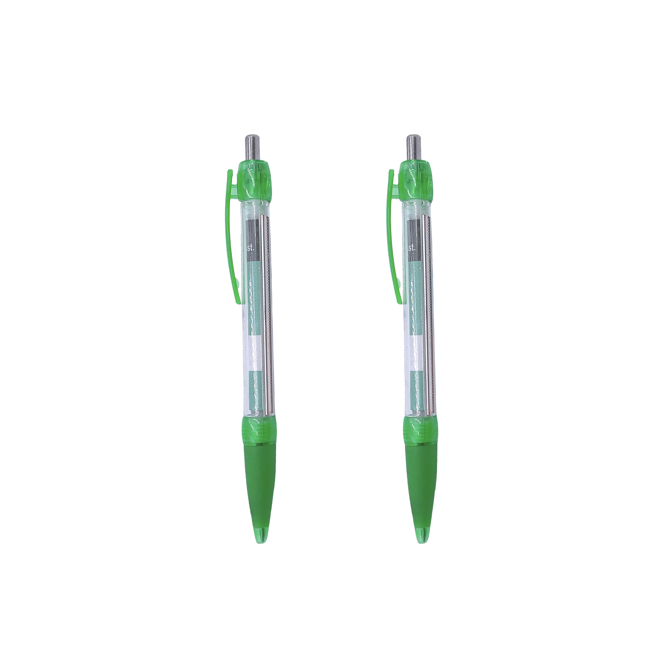 Pull Out Banner Pens With Promotional Logo Plastic Pen Advertising Logo Advertising Promotion Pen