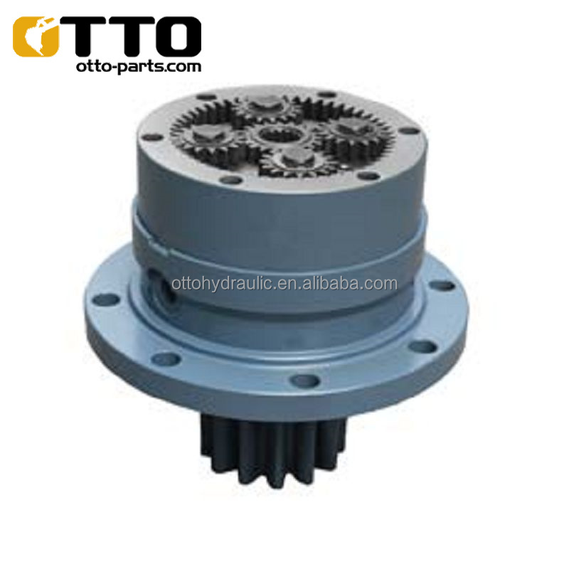 OTTO 31M6-50060 Swing Reduction Gearbox for Hyundai R55-3 R55W-3 R55-7 Excavator Swing Reducer Gear Box