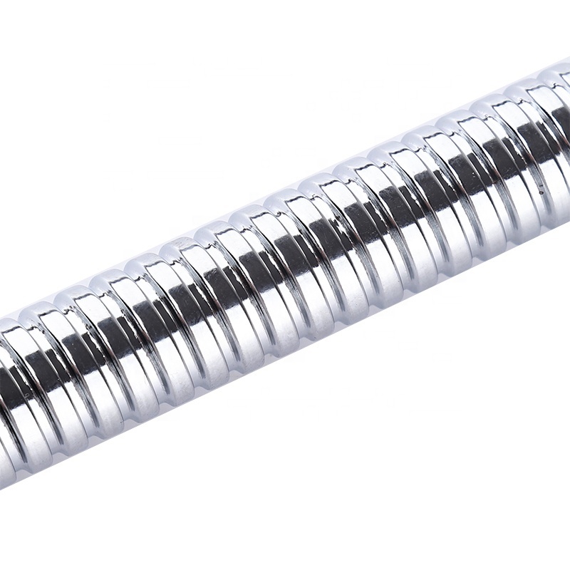 9 mm 9.5 mm Black strips Stainless Steel Washing Machine Hose Braided stainless steel pipes With 90 Degree Elbow