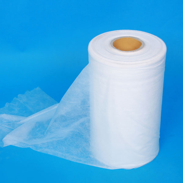Медицинский 25gsm PP спанбонд нетканый материал для маски для лица