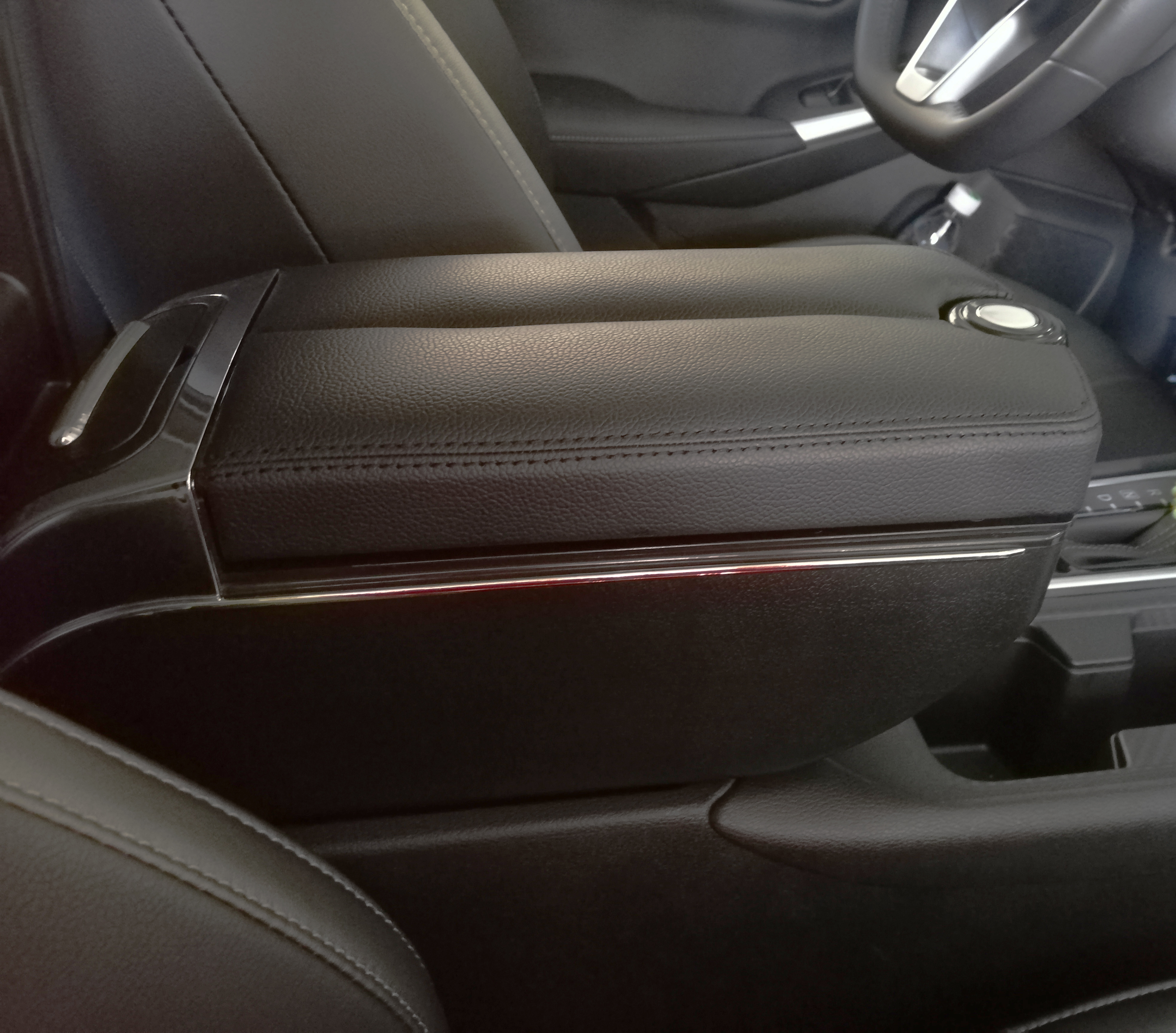2020 Новый универсальный автомобильный подлокотник с 7 USB подстаканником аксессуары для интерьера