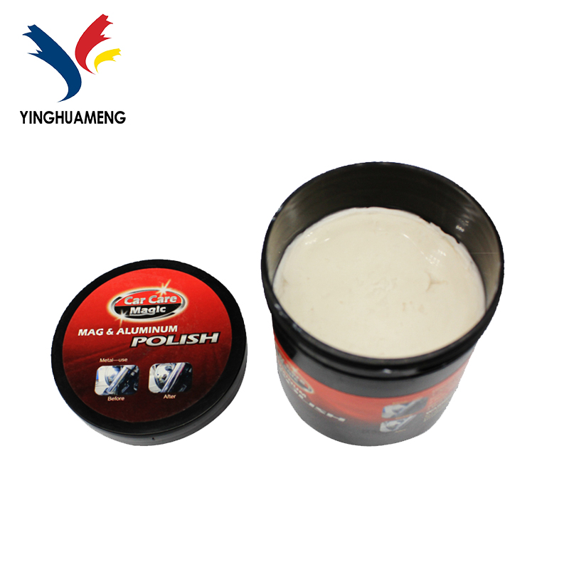 ODM/OEM car care polish brake dust remover effective polish for wheels