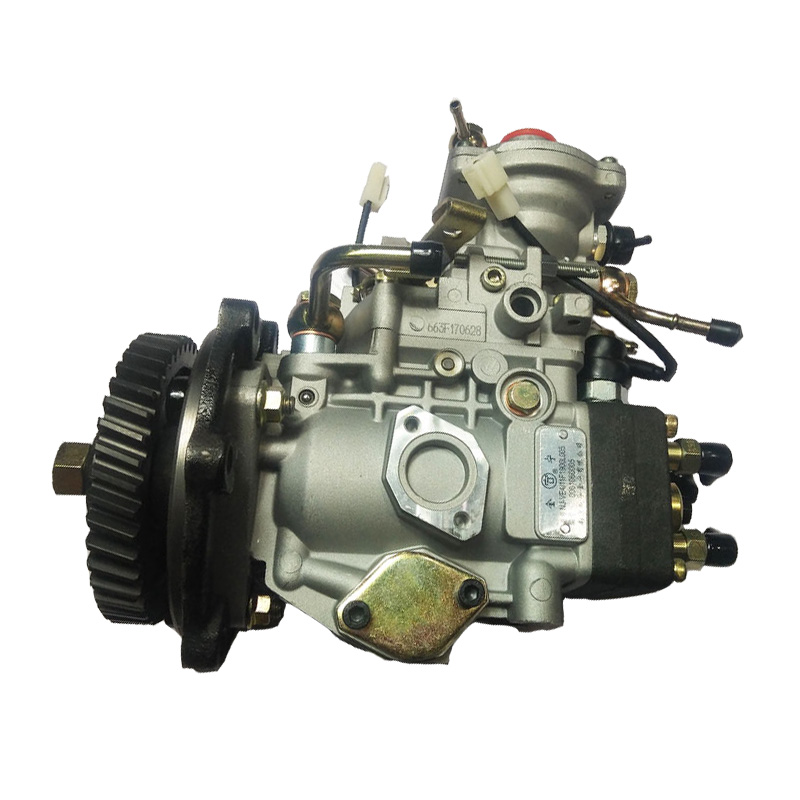 Genuine auto parts original fuel pump NJ-VE4/11F1900L064 for JMC N900 engine JX493ZQ4A high press VE fuel pump