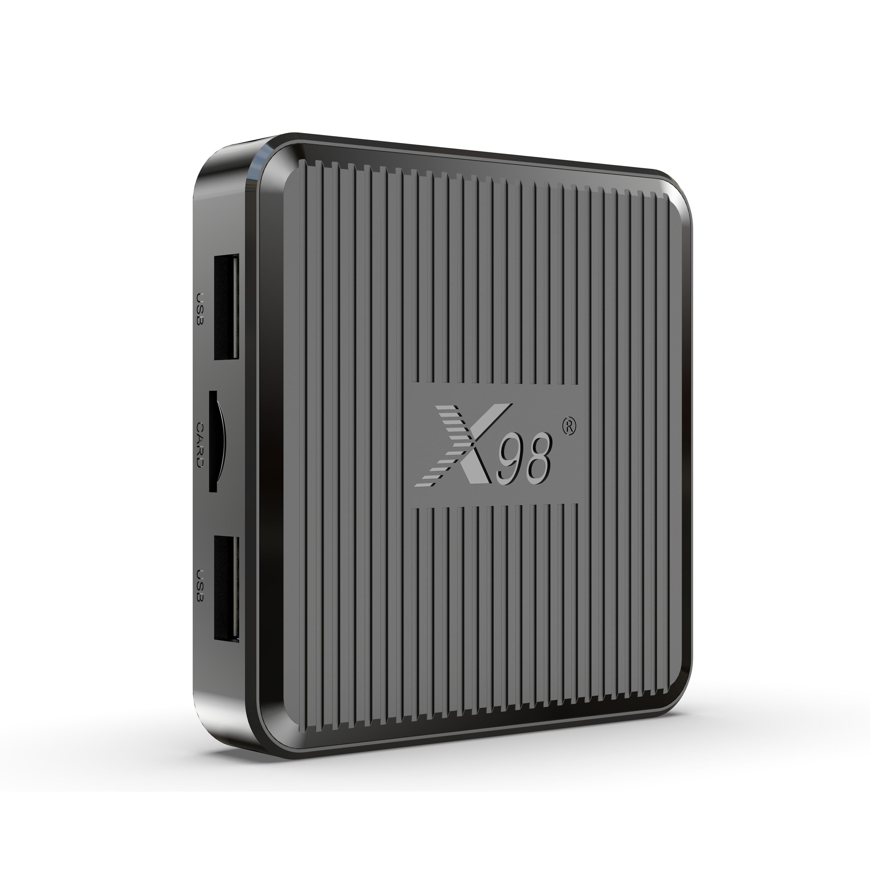 Новая модель X98Q android tv box с чипсетом S905w2 1 Гб + 8 Гб 2 Гб + 16 ГБ доступны новейшие Android TV box