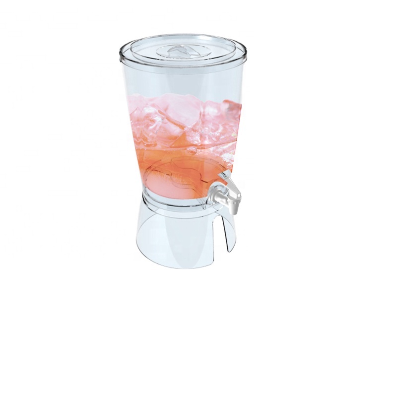 Пластиковый диспенсер для соковыжималки, воды, пива, напитков