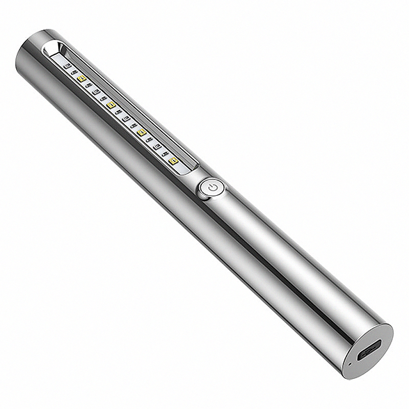 USB перезаряжаемые далеко уф палочка True UVC свет мини дезинфицирующее средство для рук дорожная палочка ультрафиолетового света дезинфицирующее средство ультрафиолетовая дезинфекционная палочка
