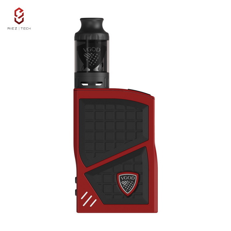 Оригинальный заводской комплект VGOD pro 200 Вт от rieztech China