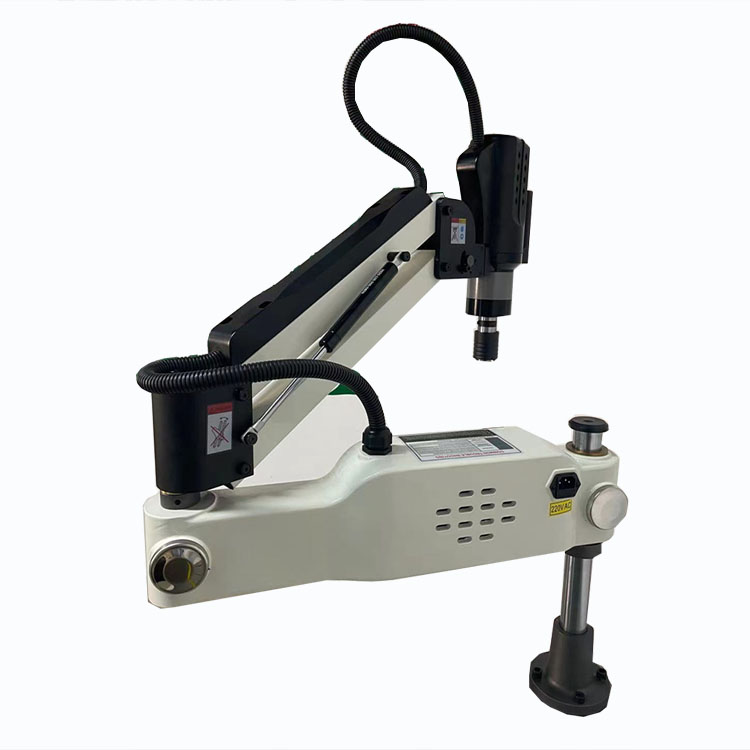 Tapping arm tools machine tapping threading drilling automatic machine