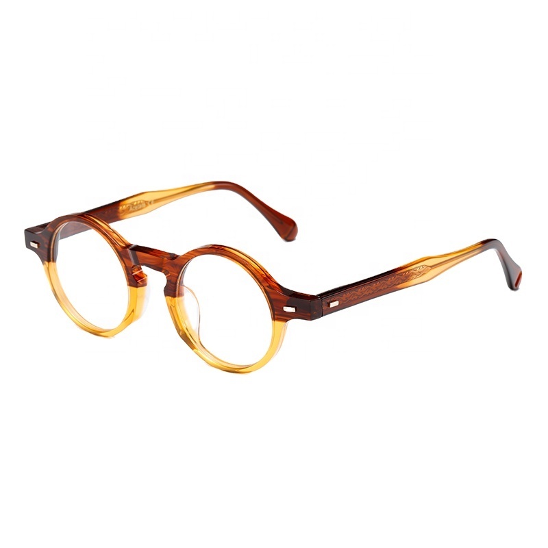 Classic Vintage Eyeglasses Frames High Quality China Wholesale Computer Anti Blue Light Glasses Frame Retro Eyeglasses Frames