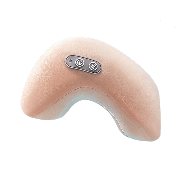 Massage Pillow Muti Funtion Heating and Warming Neck Body Belly Massager