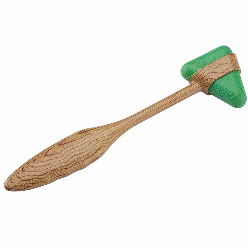 Hot Selling Medical Diagnostic PVC Head Neurological Diagnostics Medica Reflex Hammer