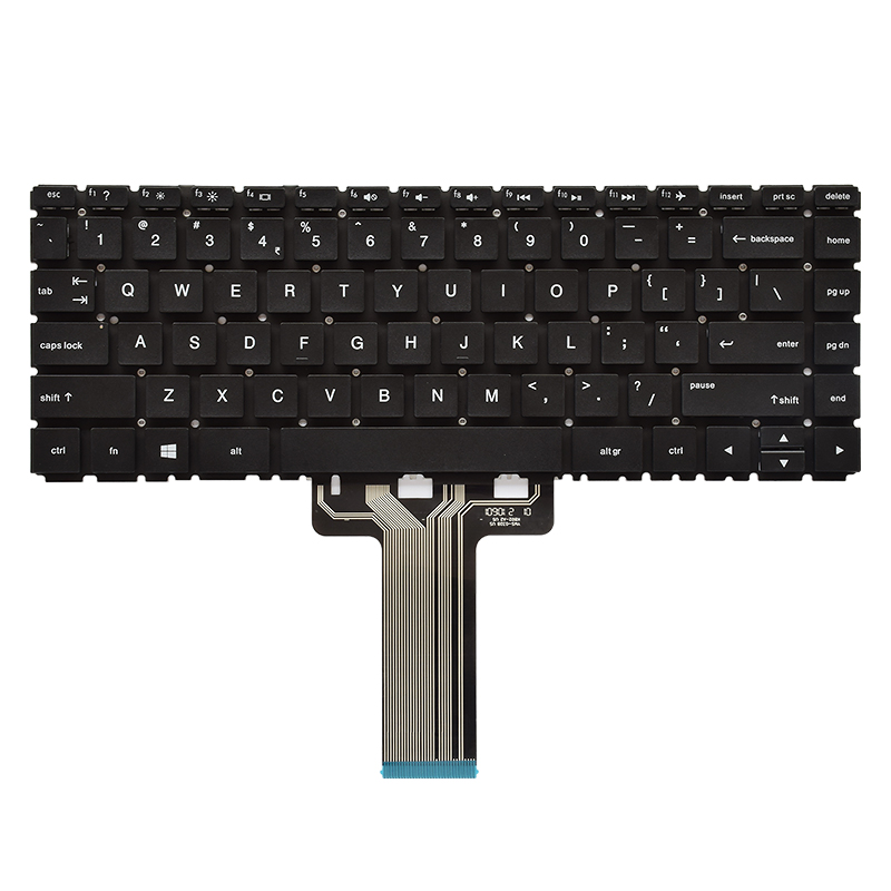 Factory wholesale notebook internal laptop keyboard for HP Pavilion 14-BF 14-BS 14-BK 14-BP 14-BW 240 G6 245 G6 246 G6