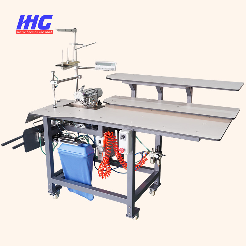 Автоматическая швейная машина overlock serger для брюк 18B-SF2102