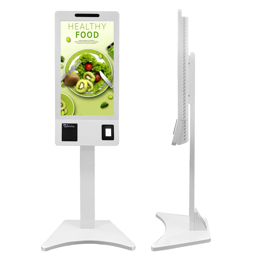 32 дюймов multi touch screen android заказа киоск оплаты собственной личности заказа киоск 32 дюйма киоск оплаты