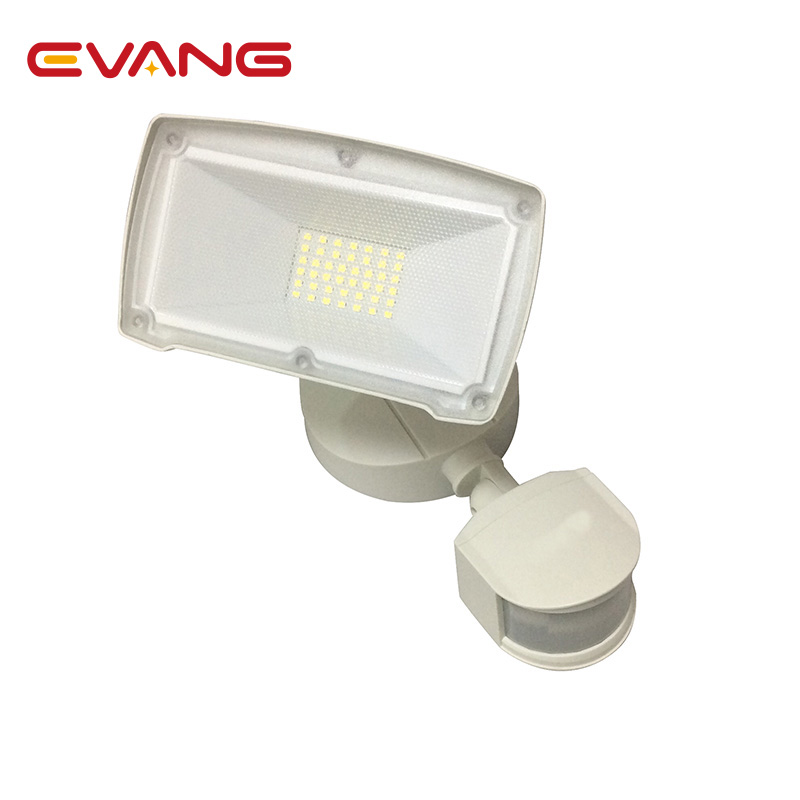Роскошное Качество Ip44 2000LMFlood свет безопасности движения LED сад