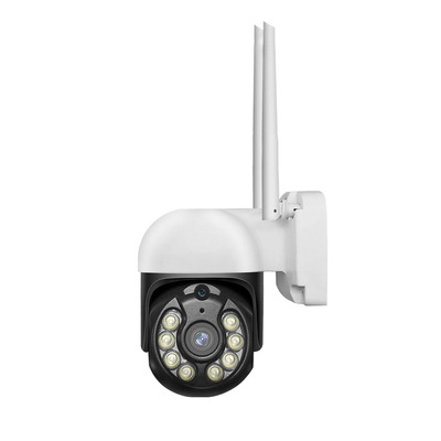 Wifi 360 Surveillance Camera Ip 1080P Human Tracking Mini Camera Video Sureillance Wifi Camera Outdoor