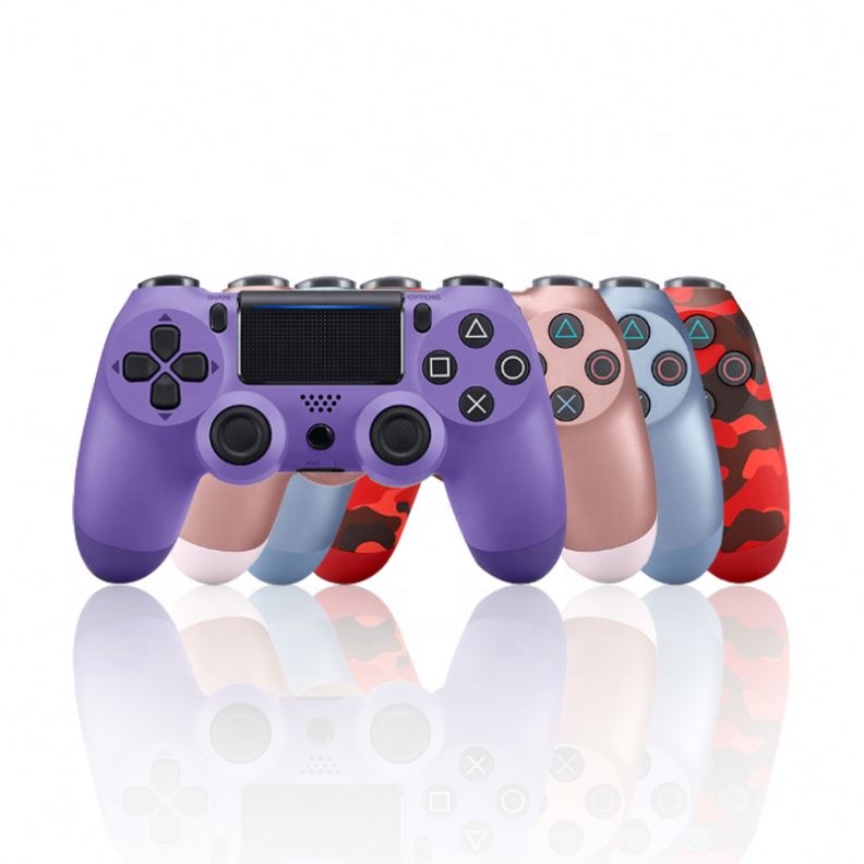 Dual Shock 4 игровой пульт дистанционного управления беспроводной джойстик контроллер для PS4 управление Inalambrico Play Station 4