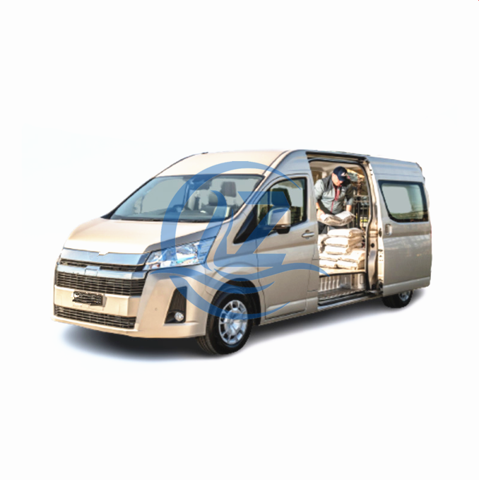 2019 hiace обновленная ручная Боковая дверь, обновленная электрическая Боковая дверь, комплект для электрической двери
