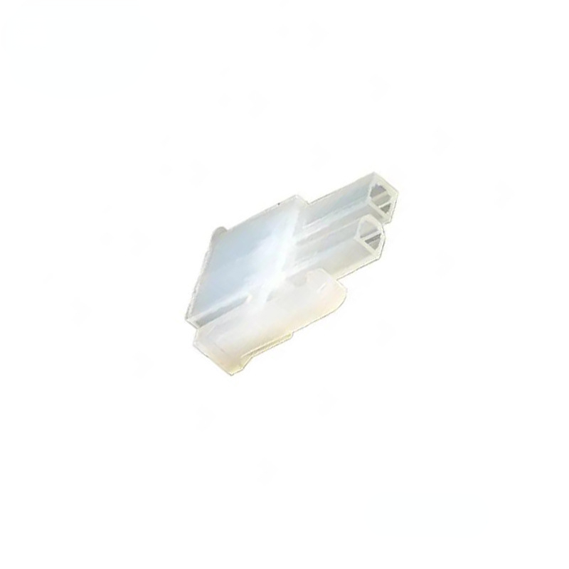Оригинальный MOLEX; Большие размеры 39-01-2020 PCB корпус розетки мини-Fit гнездо 4,2 мм Шаг Molex 2 Pin Корпус разъема 39012020