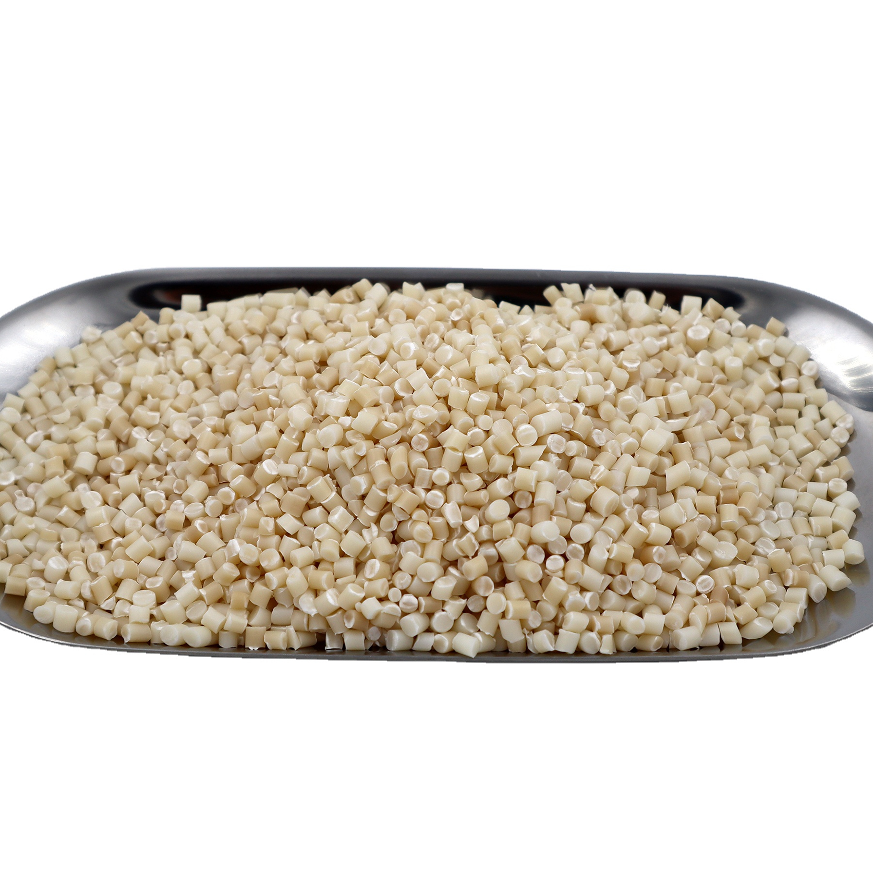 The whole biodegradable material PBAT can be composted and degraded within 180 days