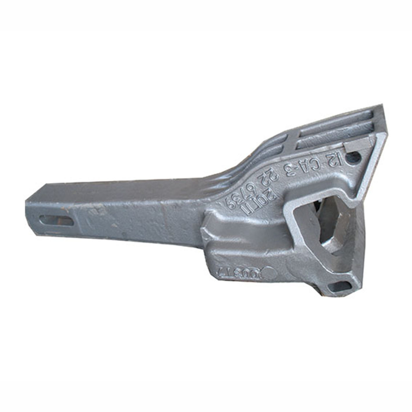 Special Design Widely Used Railway Coupler Of Railway Coupling Parts