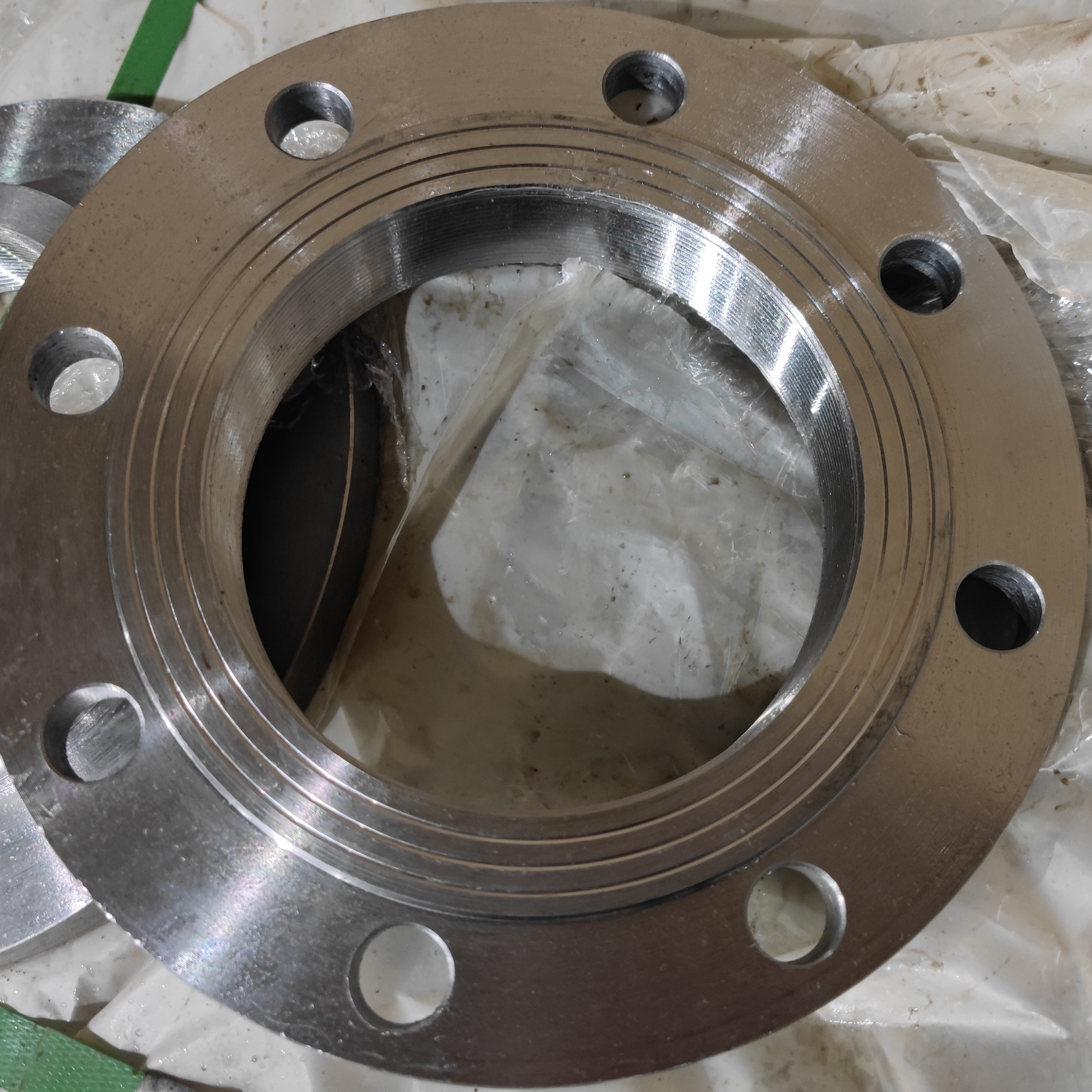 BS4504 ANSI ASME API DIN JIS GB DN15 до DN600 от 1/2 до 24 дюймов, нержавеющая сталь, углеродистая сталь, фланец, глухая доска