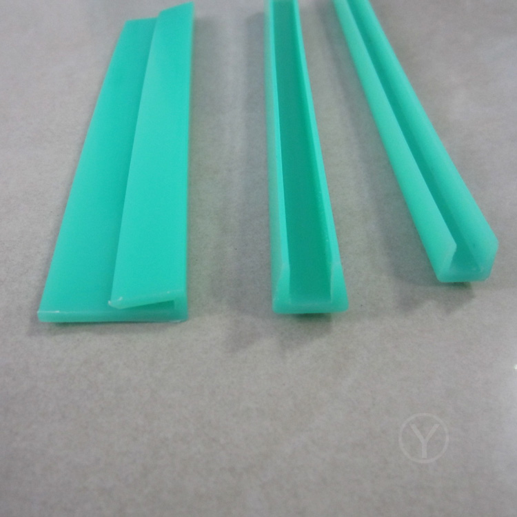 Пластиковая лента HDPE для конвейерных деталей