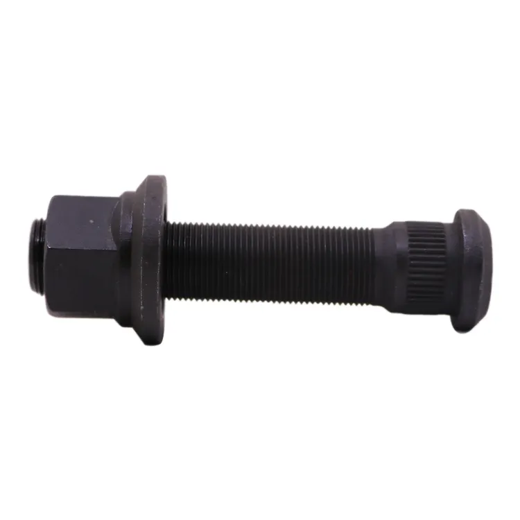 Customized High Quality Wheel Hub Bolts For Heavy Truck and Trailer