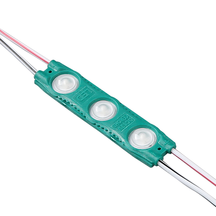 Водонепроницаемый светодиодный модуль IP66 2835 SMD, светодиодный модуль 1,2 Вт