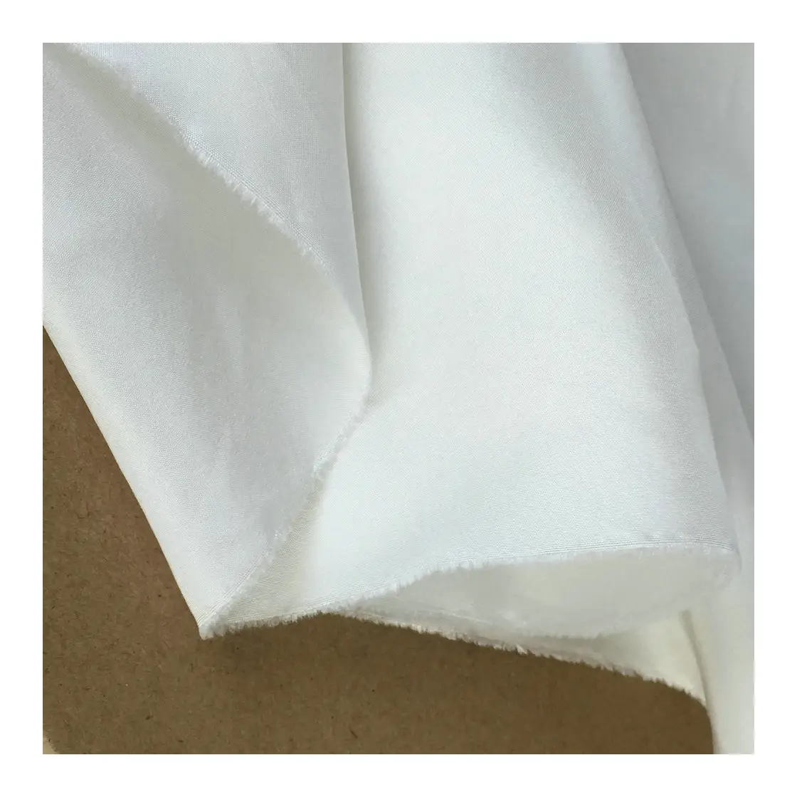 silk Lining habutai pure white silk habotai fabric