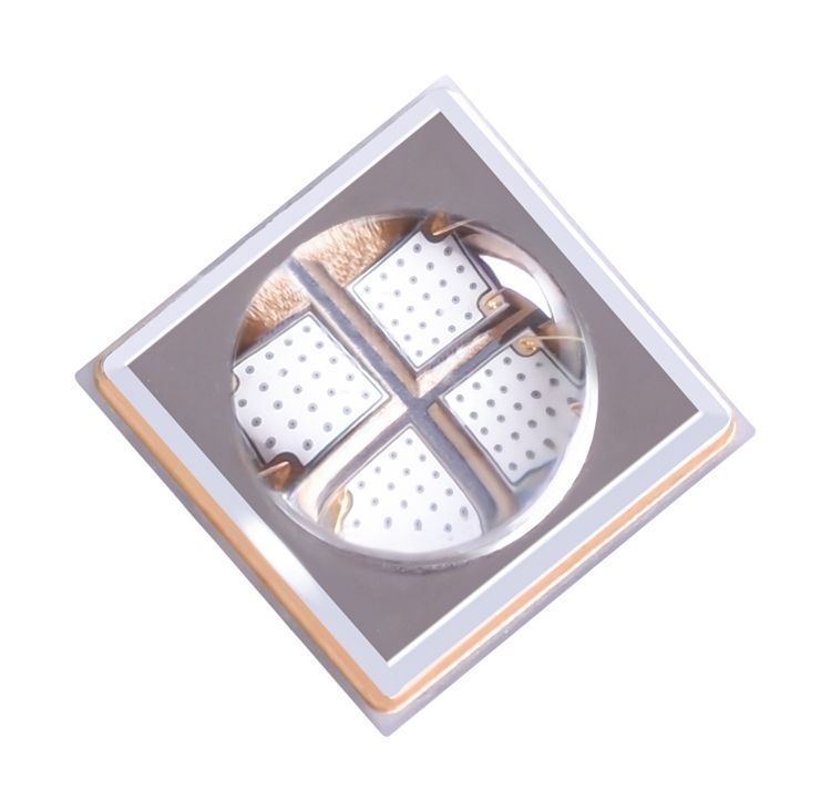 Китайский производитель 6868 SMD10W 16W UV led 365nm 385nm 395nm высокомощный uv led диод