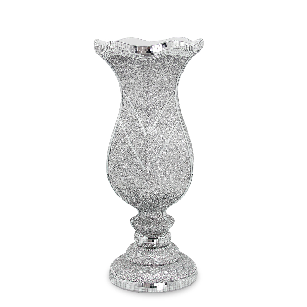 WD024 Garden decorations outdoor wedding vases centerpiece decor large vases stand