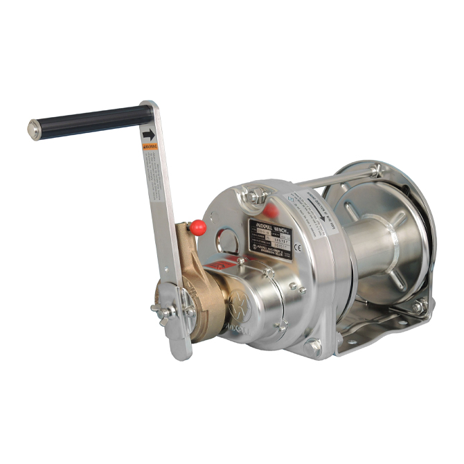 Japan stainless steel ratchet hand manual ratchet winch trailer