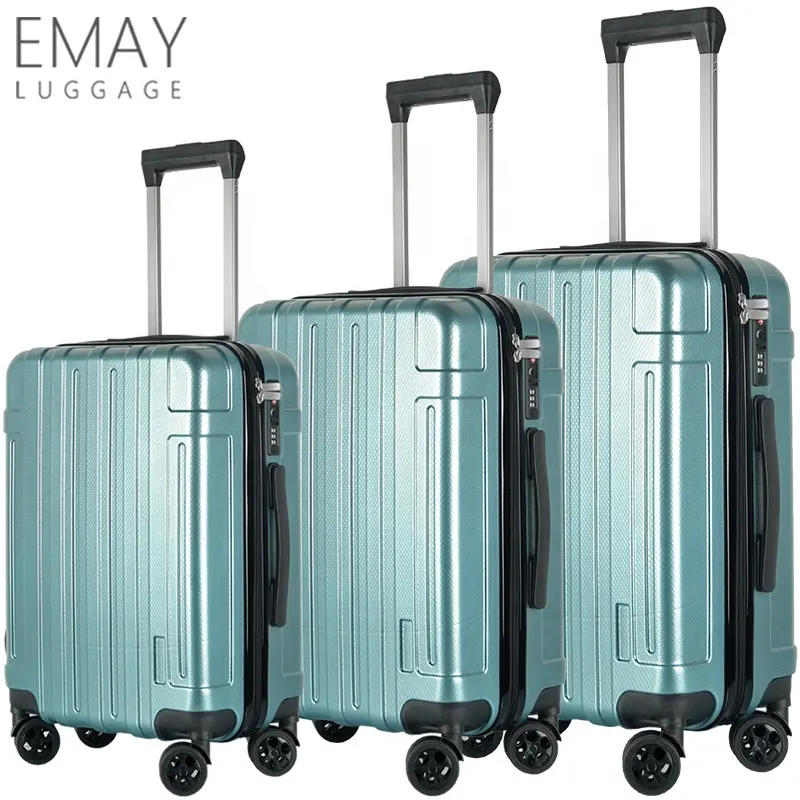Hot Selling New Design Lightweight Suitcase High Quality PC Luggage Kids Luggage With Wheels