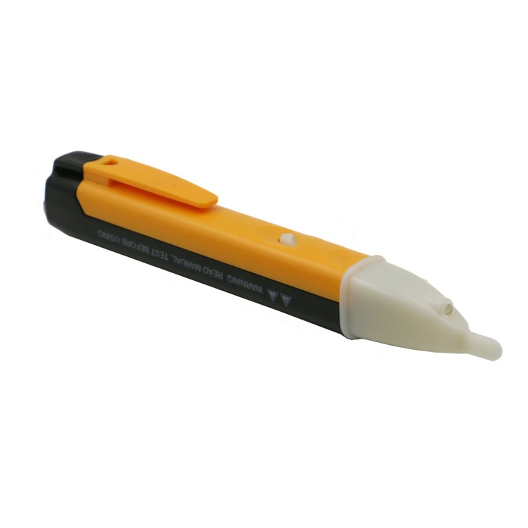 3 PCS Non-Contact Electronic Digital Display Electric Pen Safety Induction Electric Pen With LED(A12D01)