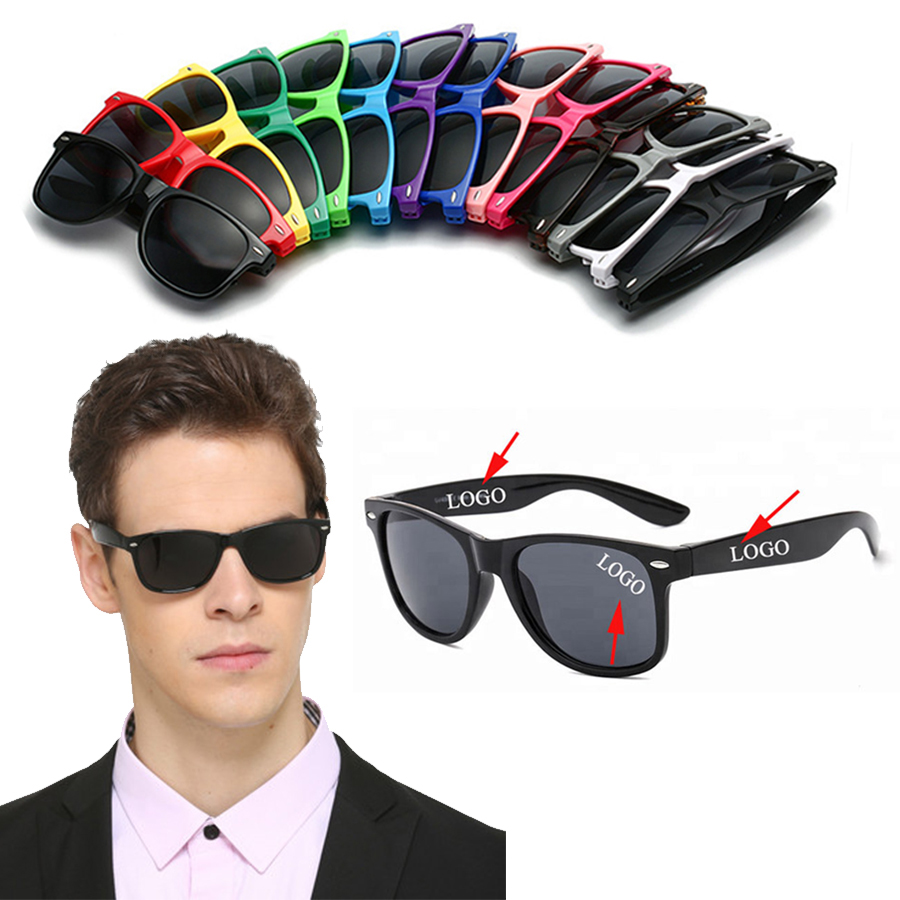 Private Label UV400 Sun Glasses Sunglasses Men Women Promotional Custom Sunglasses Wholesale 2022