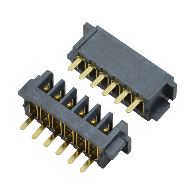 2.5 pitch battery female connector for laptop battery connector